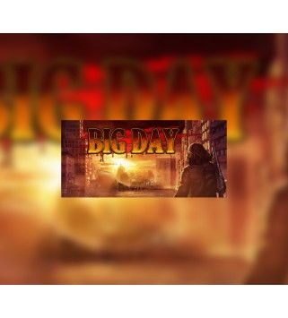 Big Day Steam Key GLOBAL